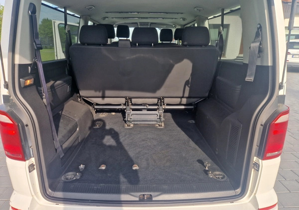 Volkswagen Caravelle cena 59900 przebieg: 330000, rok produkcji 2016 z Bodzentyn małe 232